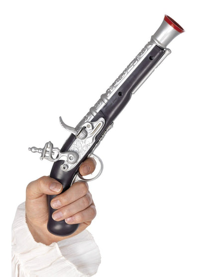 Pirate Pistol, Silver Alternative View 1.jpg