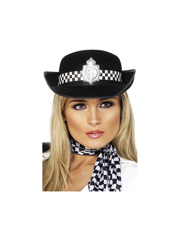 Policewoman's Hat