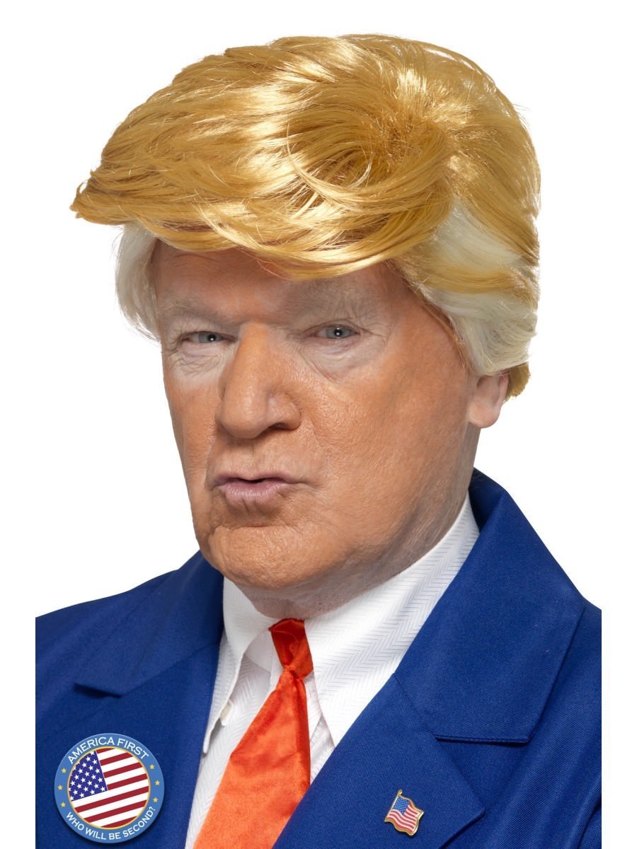 President Wig