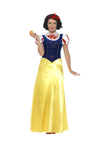 Princess Snow Costume Alternative View 3.jpg