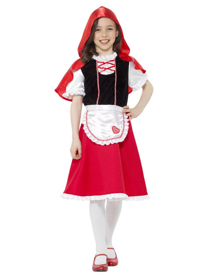 Red Riding Hood Girl Costume