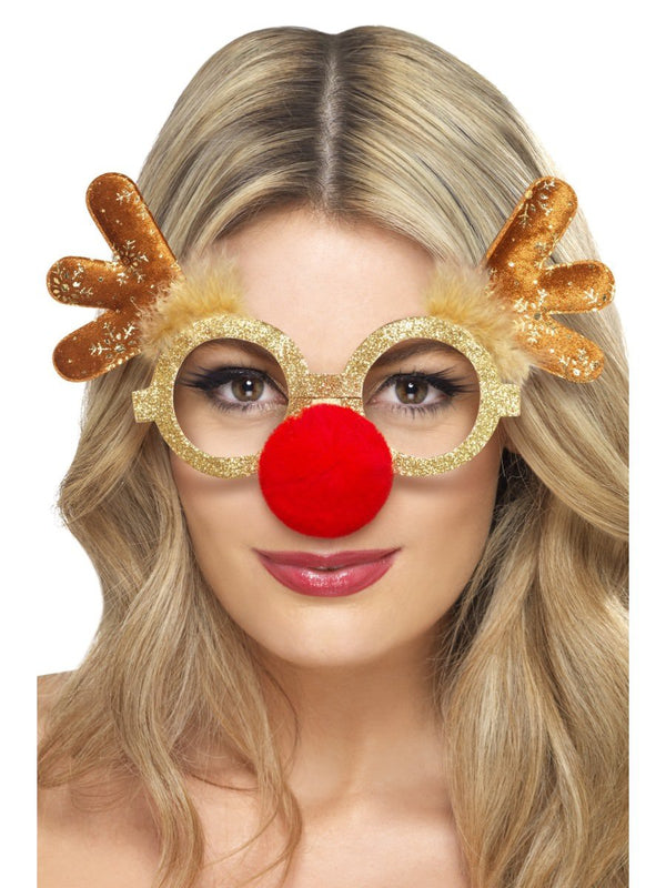 Reindeer Comedy Specs