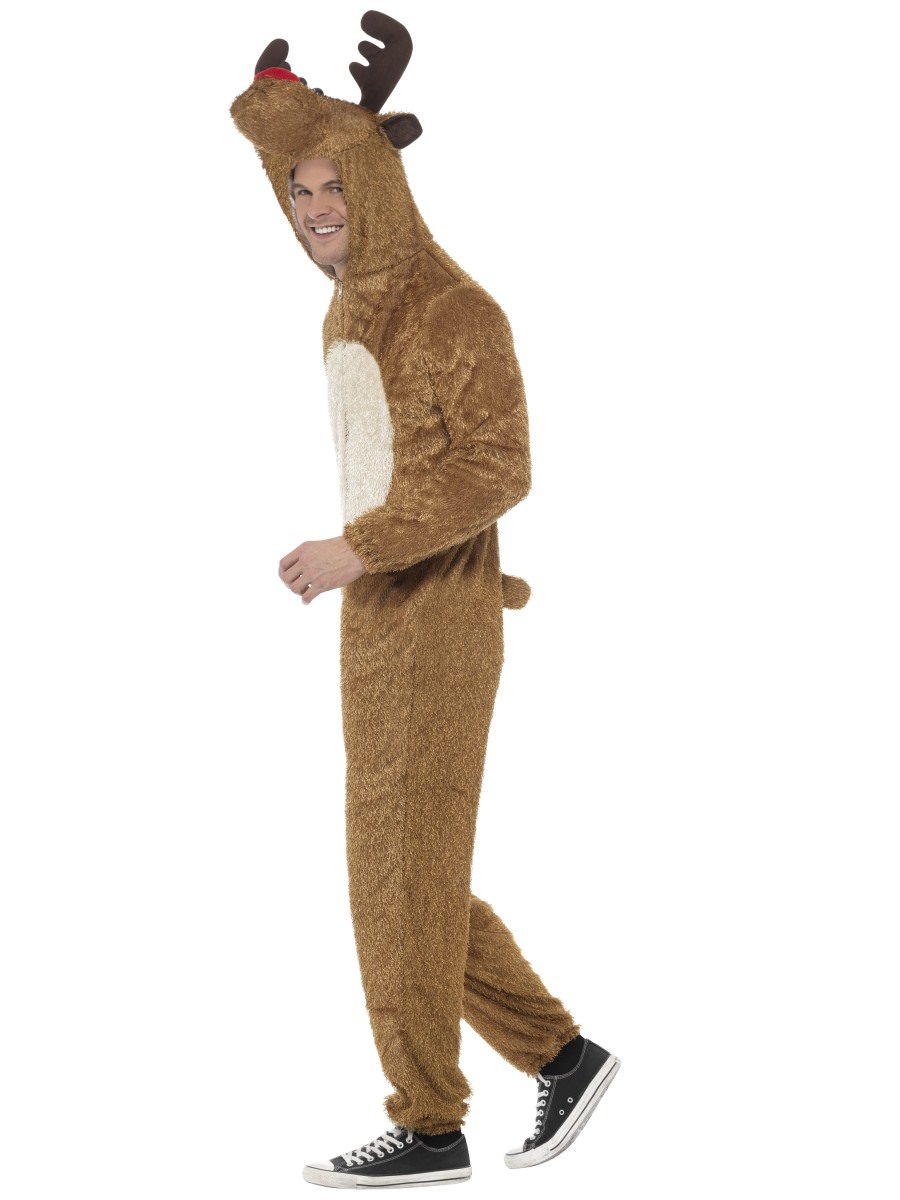 Mens reindeer sale costume