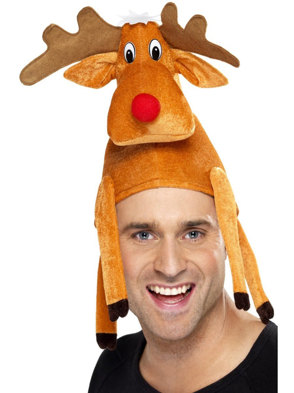 Reindeer Hat