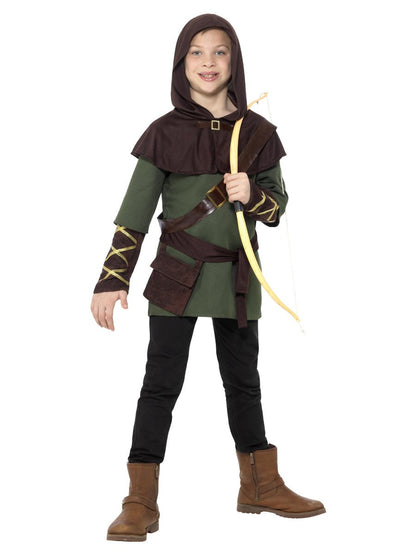 Robin Hood Boy Costume