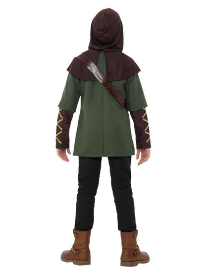 Robin Hood Boy Costume