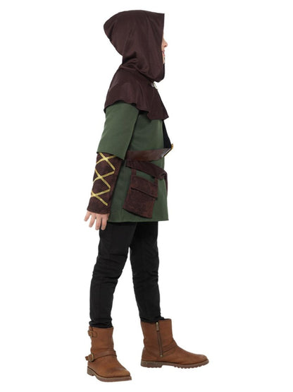 Robin Hood Boy Costume