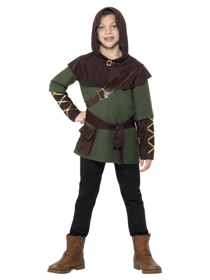 Robin Hood Boy Costume