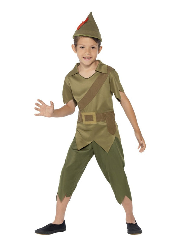 Robin Hood Costume, Child