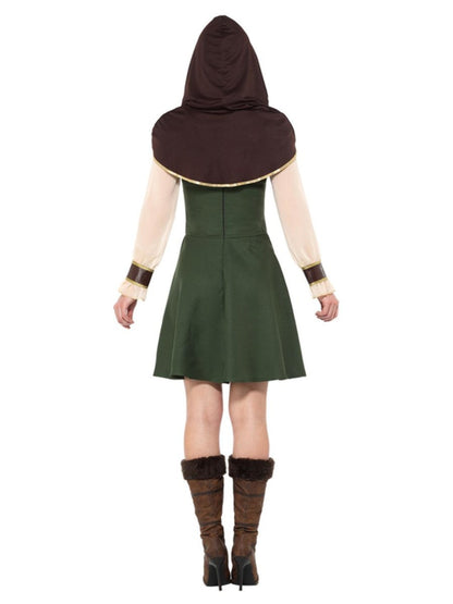 Robin Hood Lady Costume