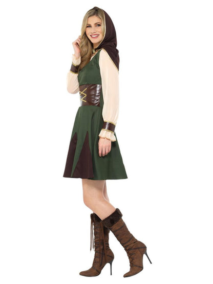 Robin Hood Lady Costume