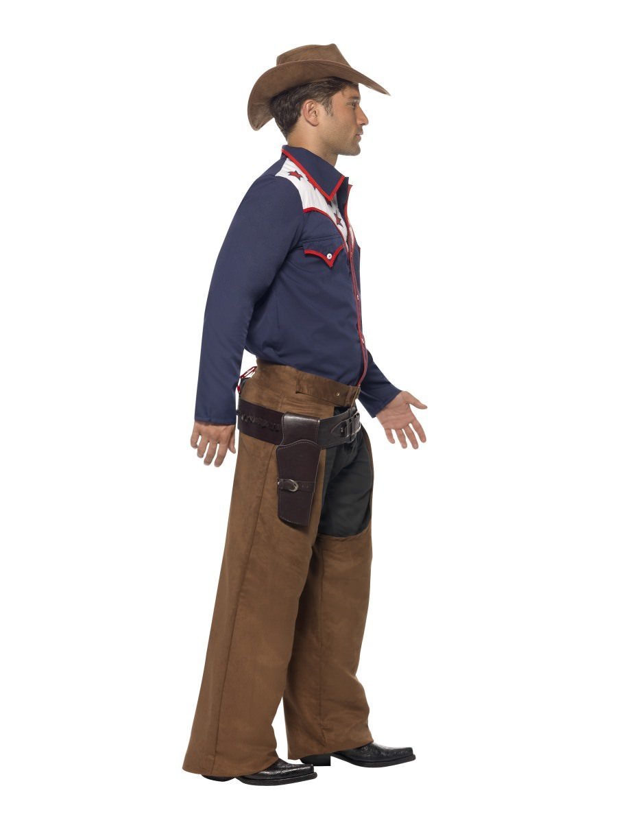 Mens sales western costume