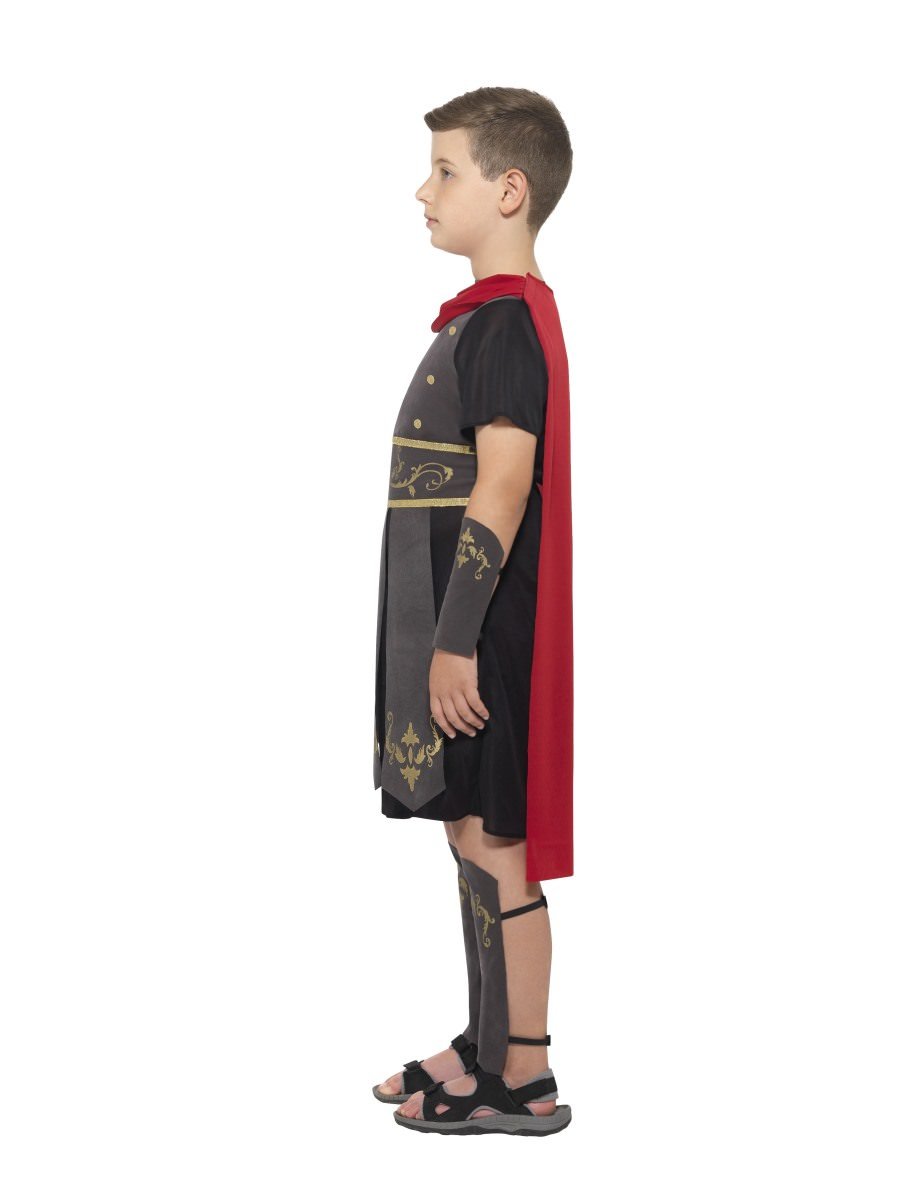 Roman dress store up boy