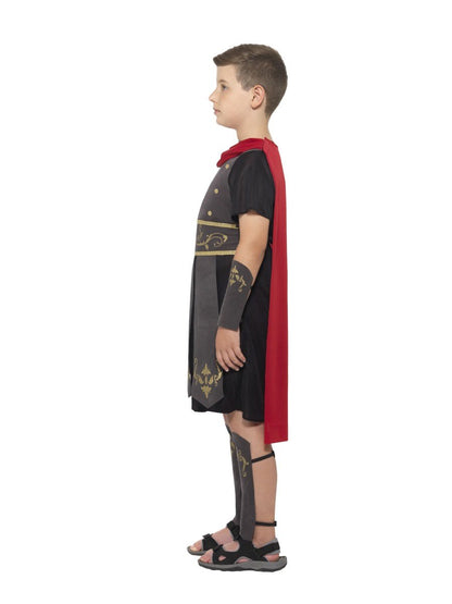 Roman Soldier Costume, Black Alternative View 1.jpg