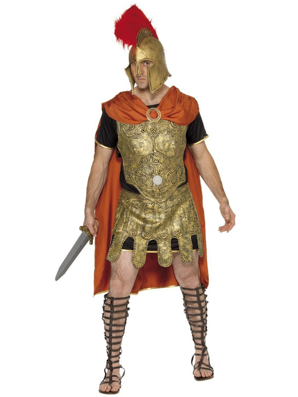 Roman Soldier Tunic Costume