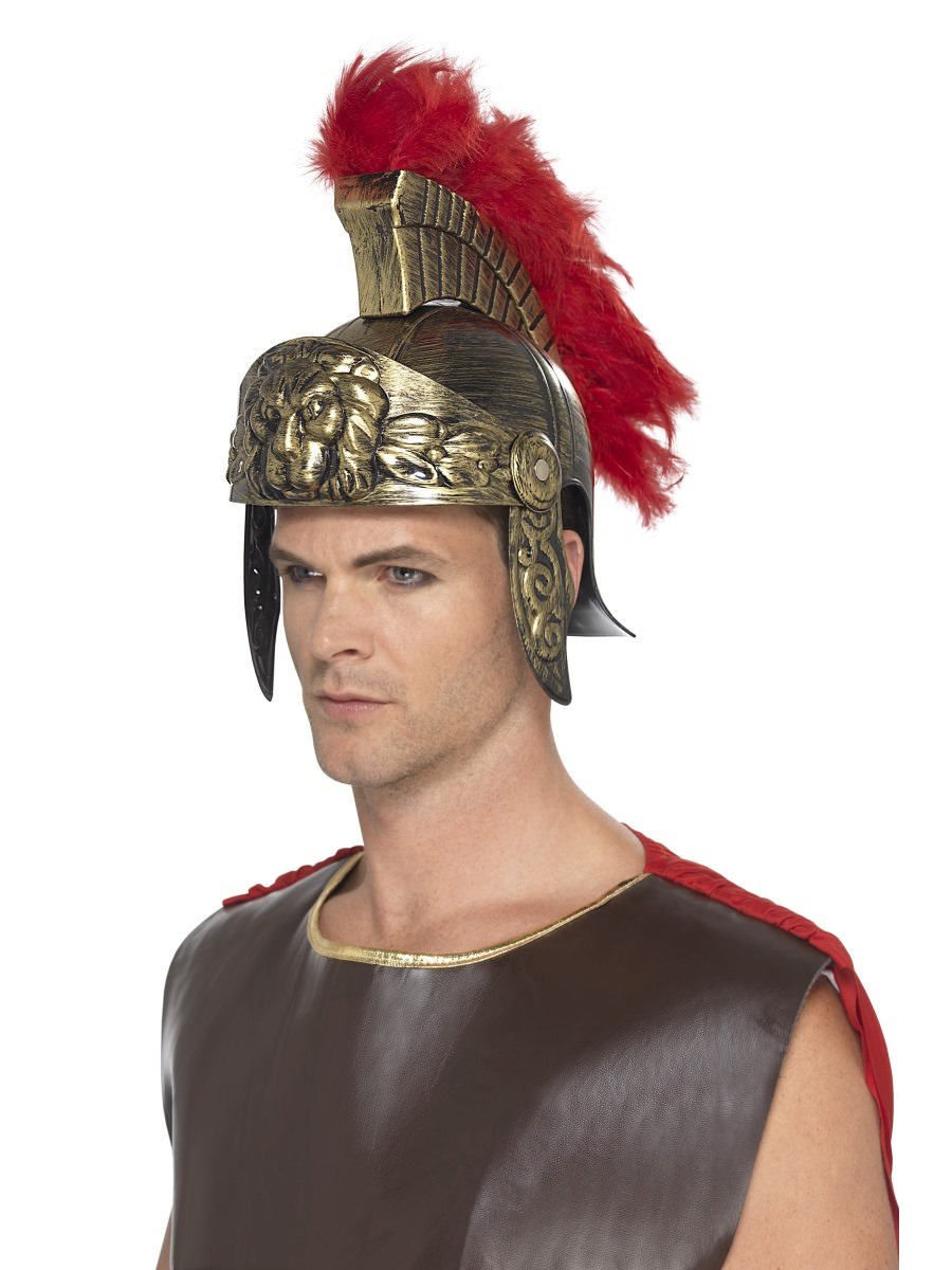 Roman Spartan Helmet | Smiffys