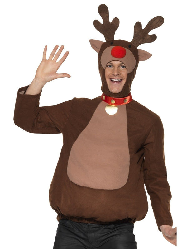 Rudolph Costume