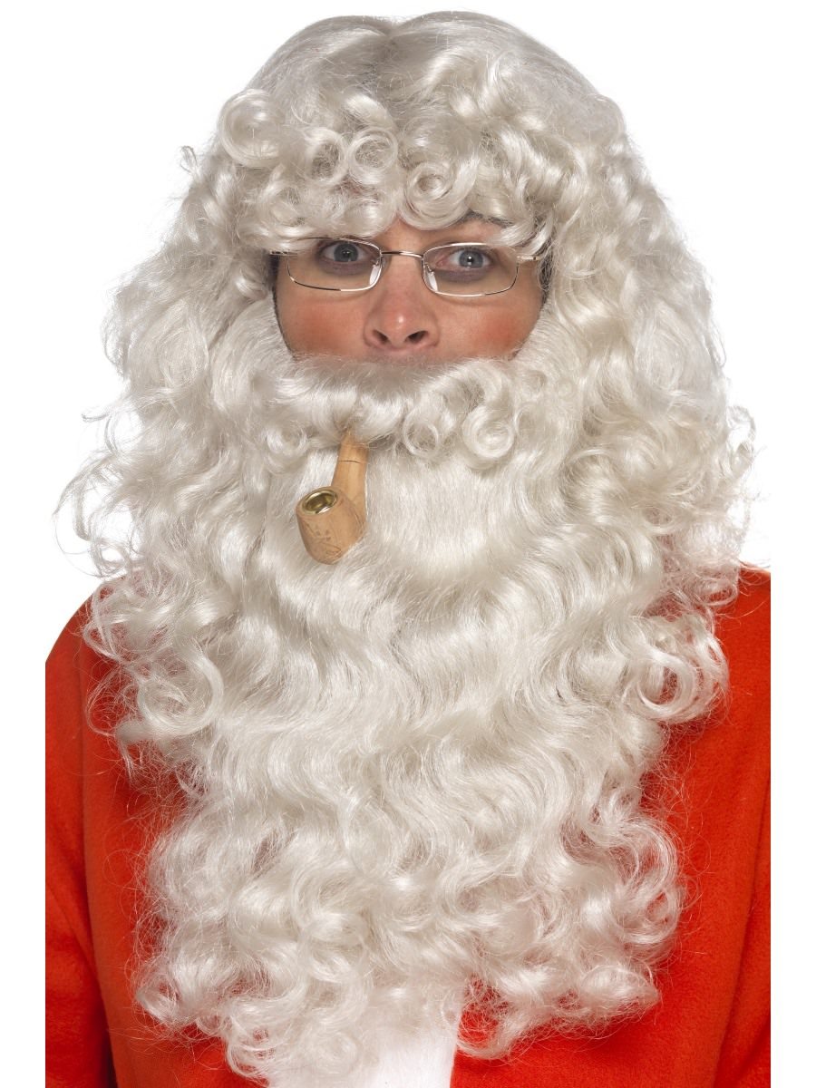 Santa Dress Up Kit, Deluxe