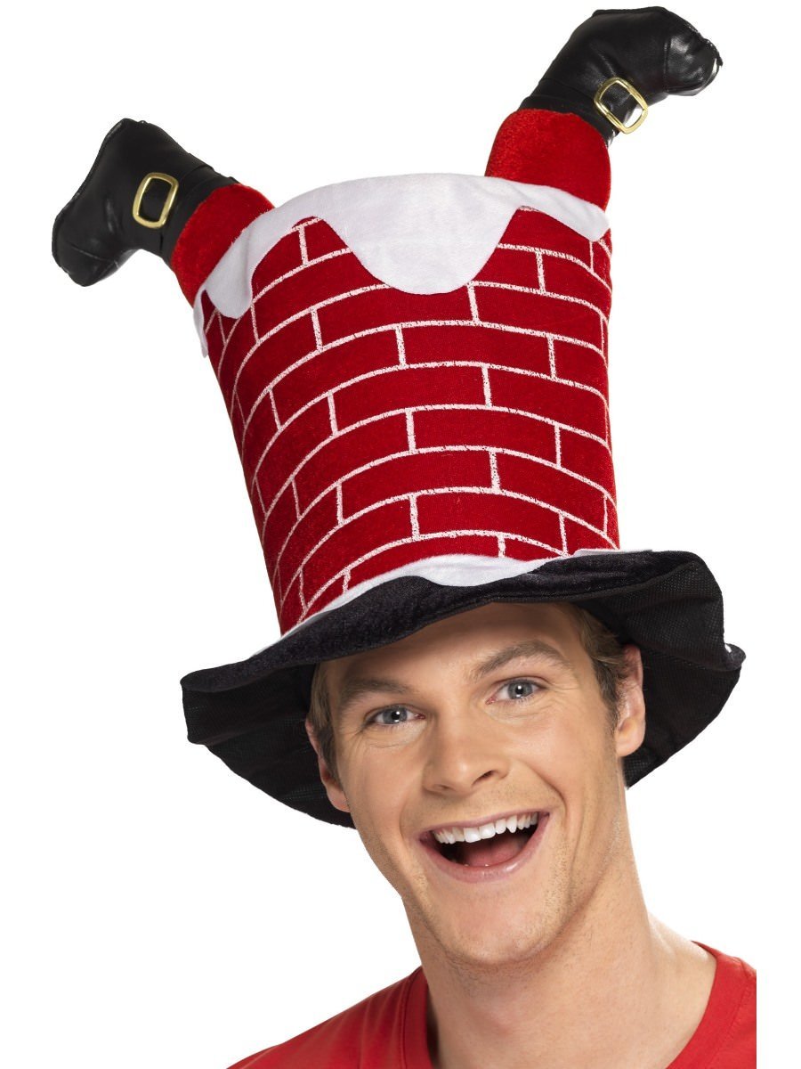 Hilarious store christmas hats