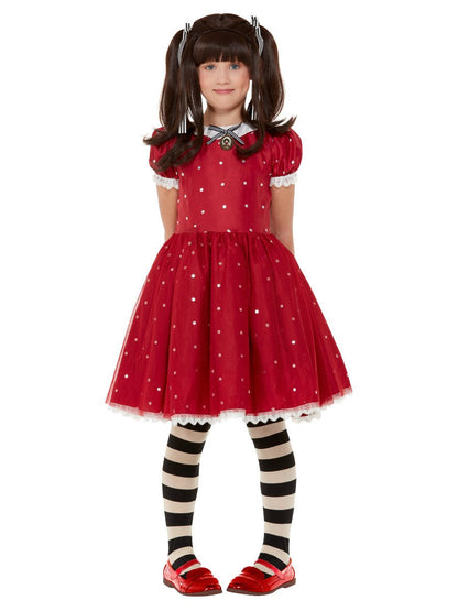 Santoro Ruby Costume