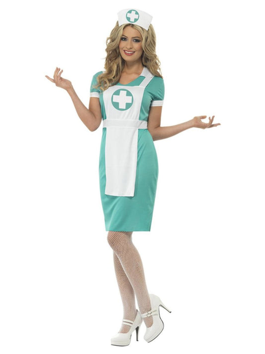 Adult Nurse Costumes | Smiffys.com