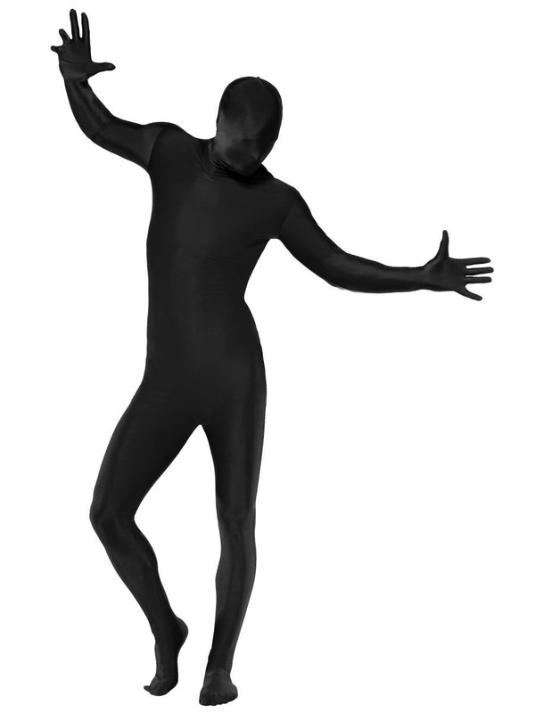 Second Skin Suit, Black