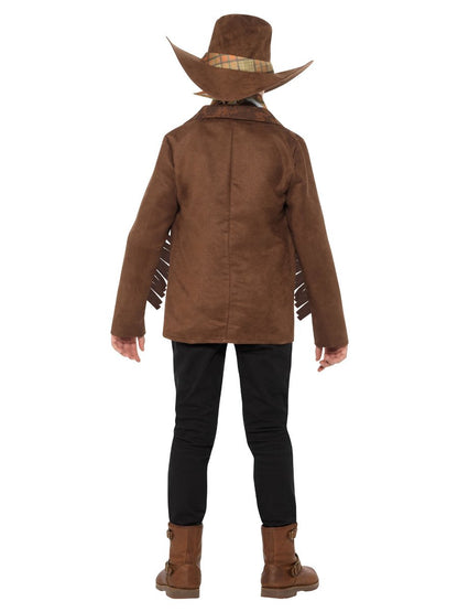 Sheriff Boy Costume