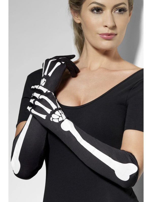 Skeleton Gloves