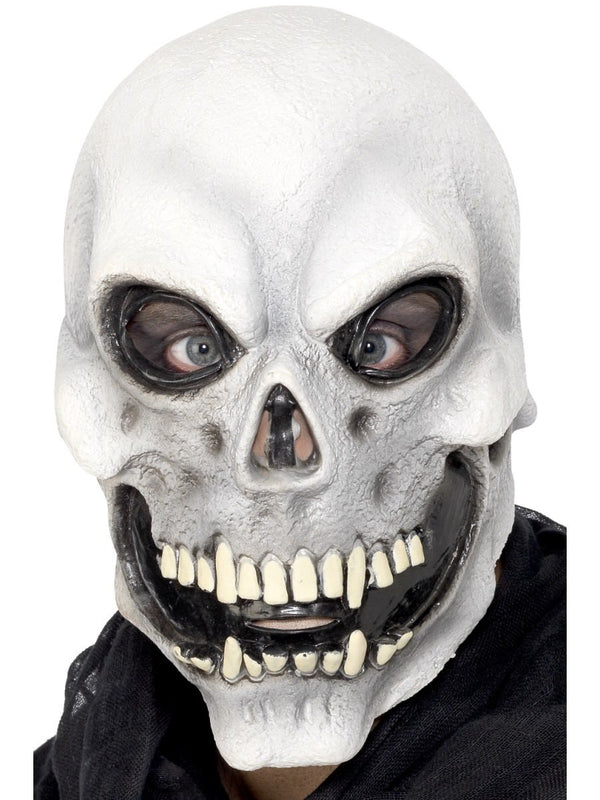 Skull Overhead Mask