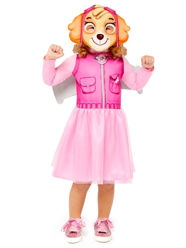 Skye Paw Patrol Kids Costume