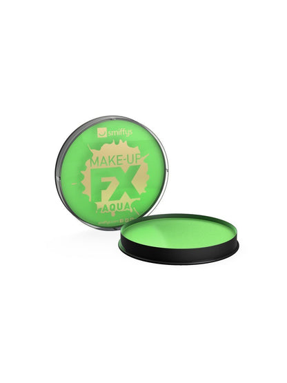 Smiffys Make-Up FX, Lime Green Alternative View 1.jpg