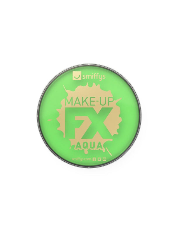 Smiffys Make-Up FX, Lime Green