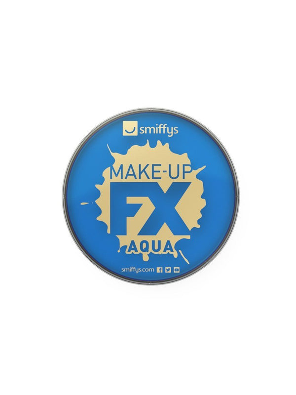 Smiffys Make-Up FX, Royal Blue