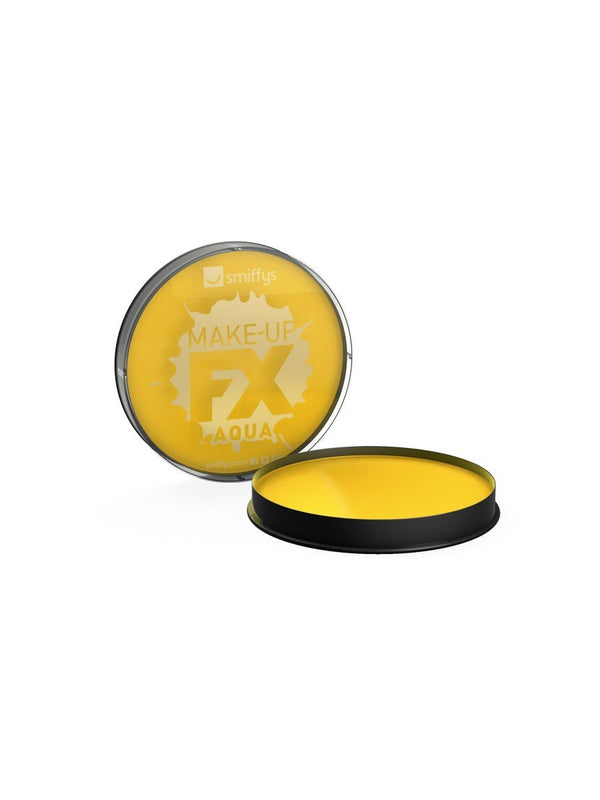 Smiffys Make-Up FX, Yellow