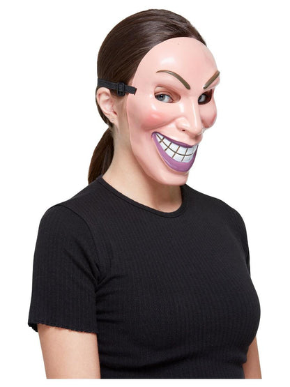 Smiler Mask, Female