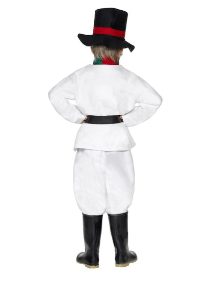 Snowman Costume, Child Alternative View 2.jpg