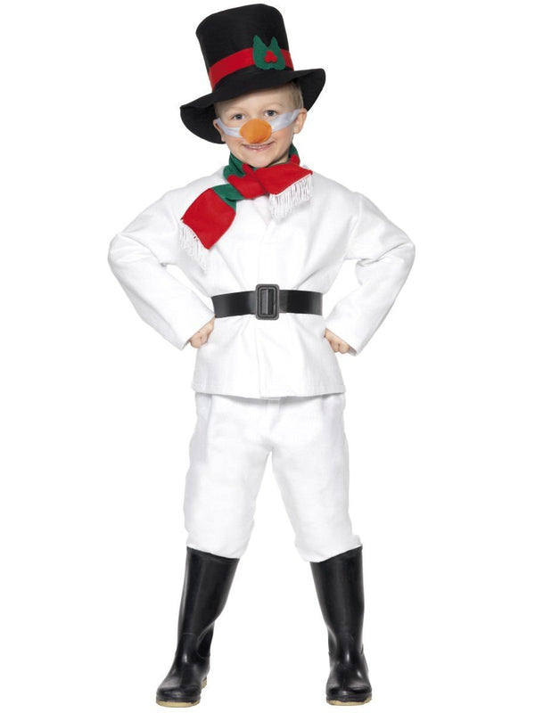 Snowman Costume, Child