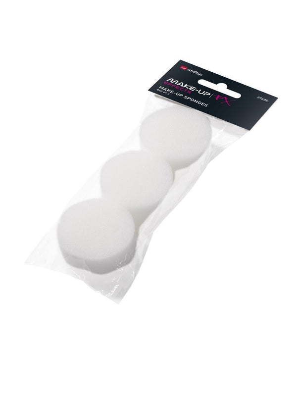 Sponges, Pack of 3