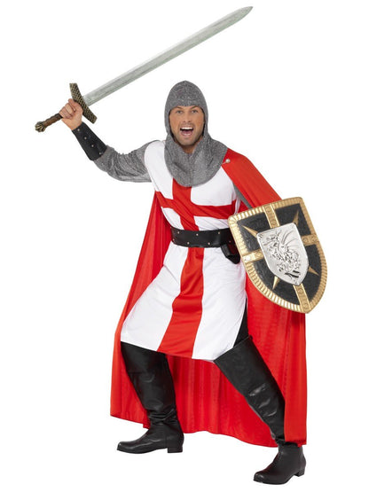 St George Hero Costume Alternative View 3.jpg