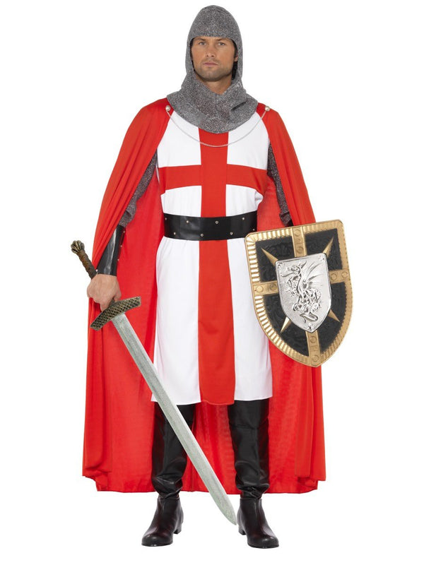 St George Hero Costume