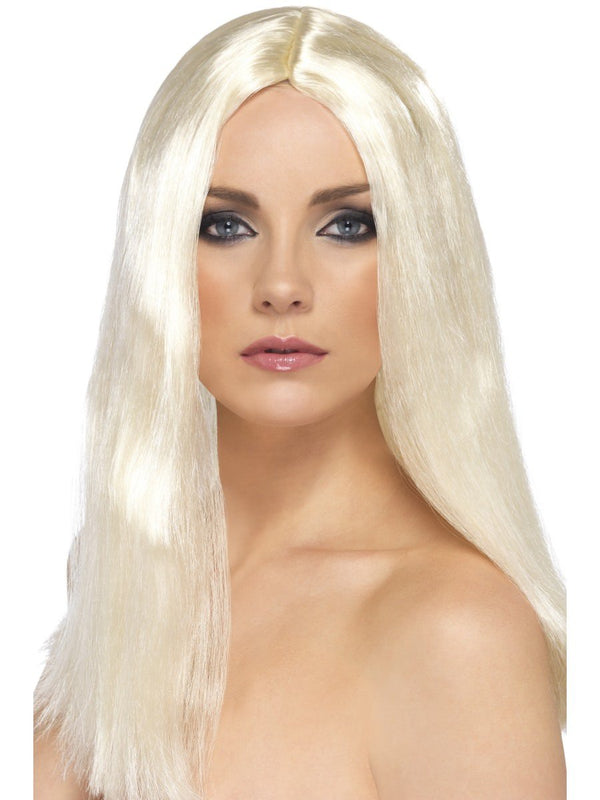 Star Style Wig, Blonde