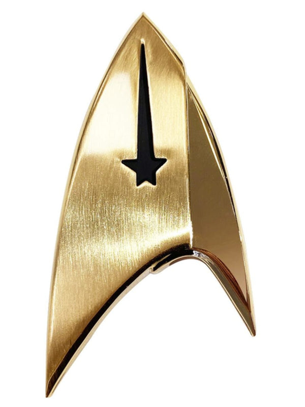 Star Trek Discovery Badge