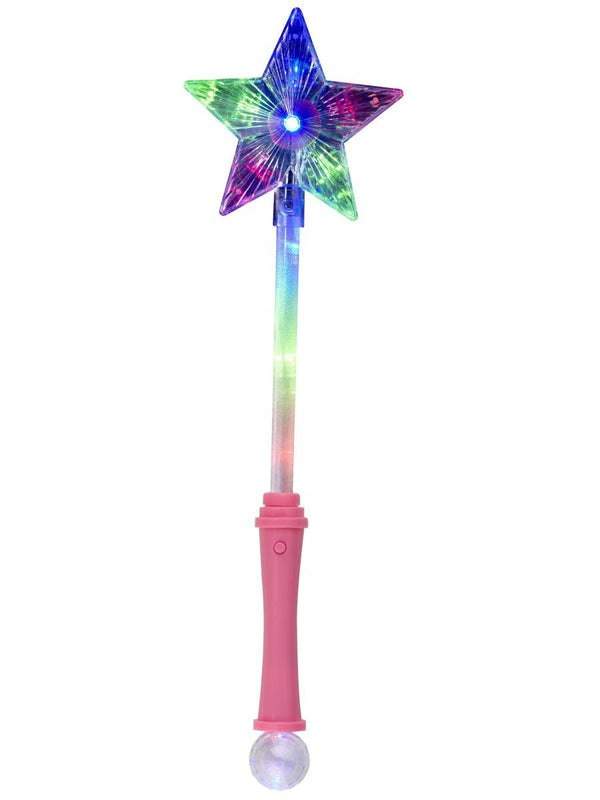 Star Wand, Pink