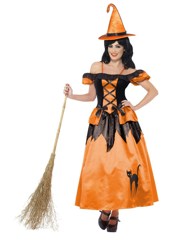 Storybook Witch Costume