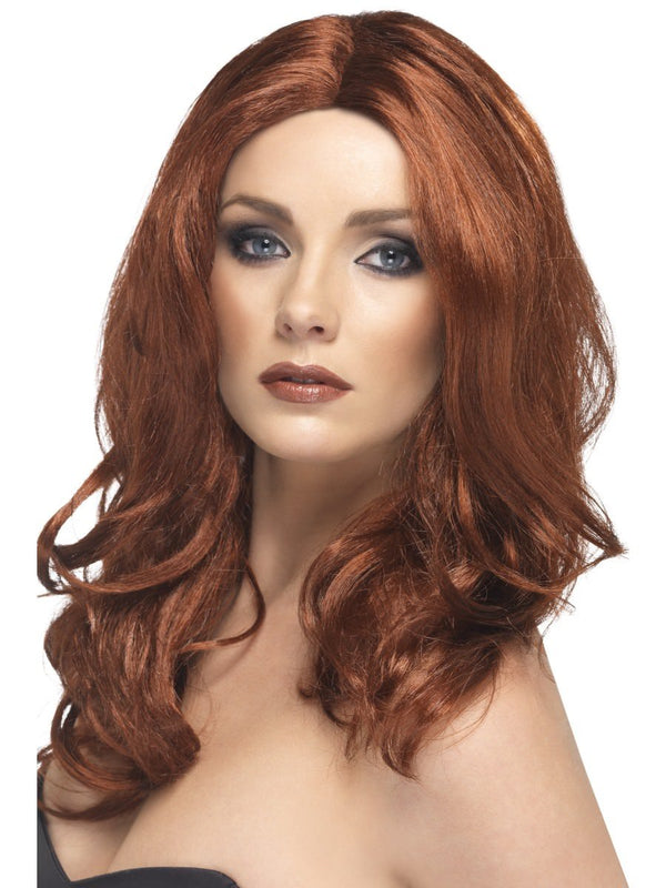 Superstar Wig, Auburn