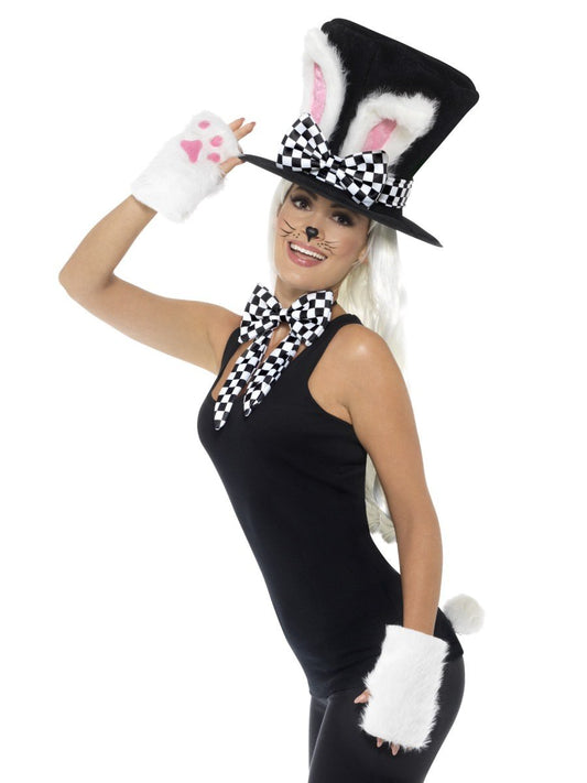 black bunny costume ideas