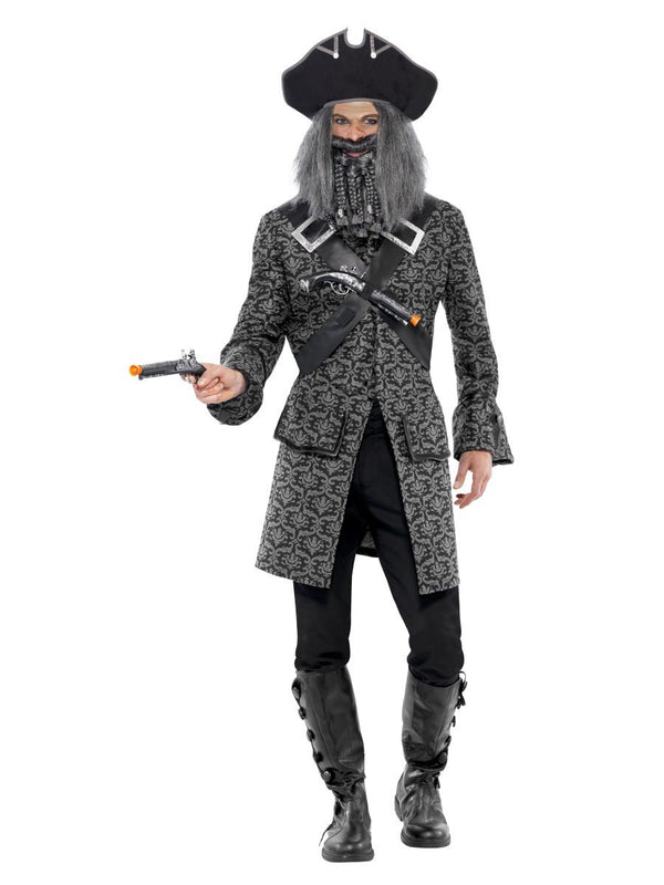 Terror of the Sea Deluxe Pirate Costume