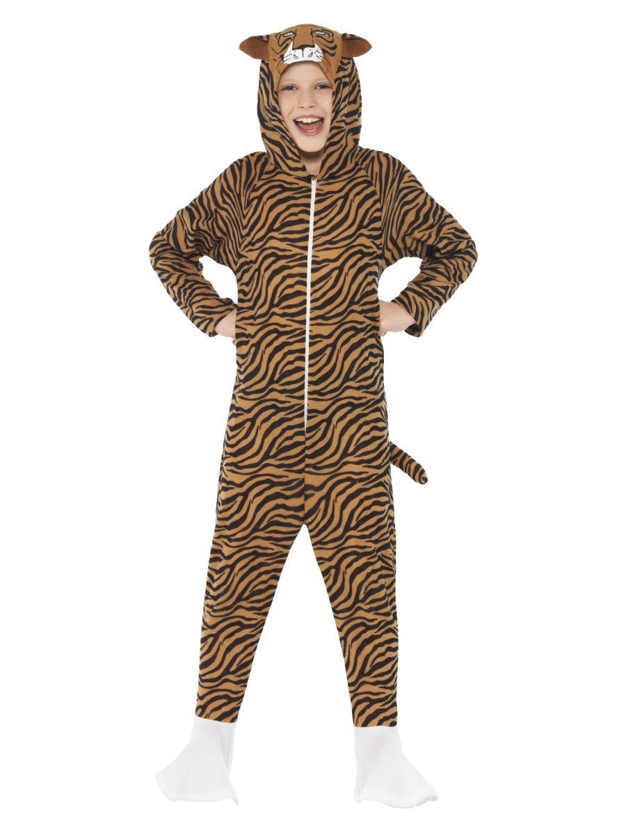 Womens 2024 tiger costume