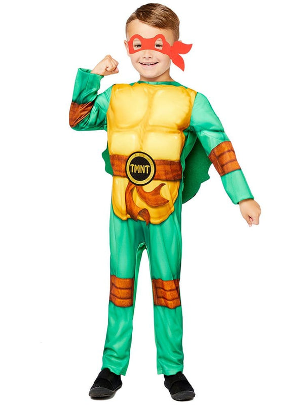 Teenage Mutant Ninja Turtles Boys Costume