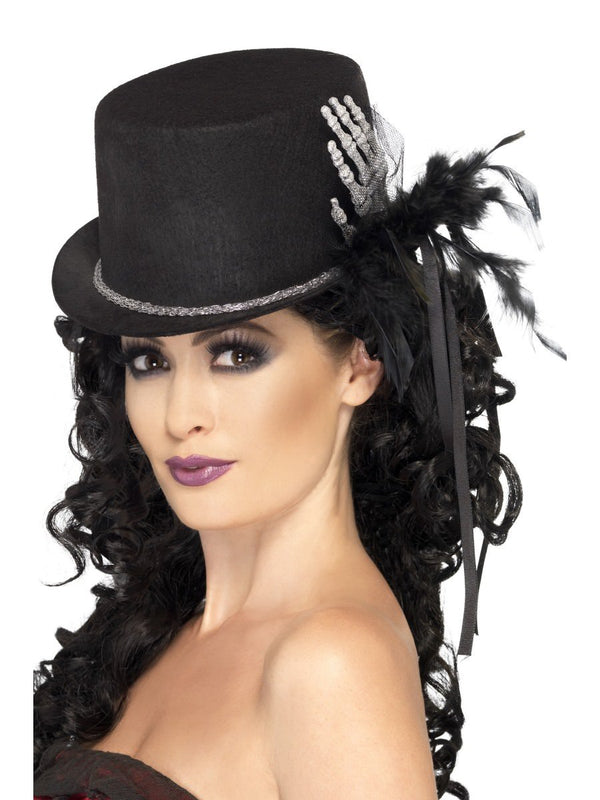 Top Hat, Black